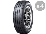 [4�{�Z�b�g] W11 195/80R15 107/105N