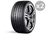 [2�{�Z�b�g] POTENZA S001 225/50R17 94W �� ���i�摜