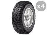 [4�{�Z�b�g] WRANGLER DuraTrac LT265/70R17 121/118Q