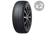 [2�{�Z�b�g] ALL SEASON MAXX AS1 195/65R15 91H ���i�摜