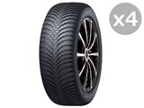 [4�{�Z�b�g] ALL SEASON MAXX AS1 165/70R14 81S ���i�摜