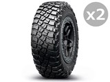 [2�{�Z�b�g] Mud-Terrain T/A KM3 LT295/60R20 126/123Q