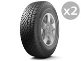 [2�{�Z�b�g] LATITUDE Cross 225/55R17 101H XL ���i�摜
