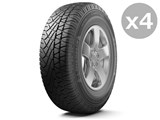 [4�{�Z�b�g] LATITUDE Cross 225/55R17 101H XL ���i�摜