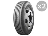 [2�{�Z�b�g] ECOPIA R214 185/75R15 106/104N ���i�摜
