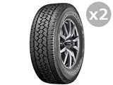 [2�{�Z�b�g] WRANGLER AT SILENTTRAC LT265/75R16 123/120Q OWL E