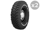 [2�{�Z�b�g] OPEN COUNTRY M/T LT225/75R16 103/100Q RWL ���i�摜