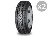 [2�{�Z�b�g] LY018 195/60R17.5 108/106L ���i�摜