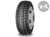 [4�{�Z�b�g] LY018 195/60R17.5 108/106L ���i�摜