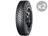 [2�{�Z�b�g] GEOLANDAR X-AT 145R14C 85/83Q ���i�摜