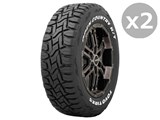 [2�{�Z�b�g] OPEN COUNTRY R/T 225/60R18 100Q ���i�摜