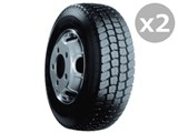 [2�{�Z�b�g] DELVEX M634 205/65R16 109/107N ���i�摜