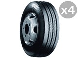 [4�{�Z�b�g] DELVEX M134 215/65R15 110/108N ���i�摜