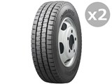 [2�{�Z�b�g] DURAVIS G640 205/80R17.5 120/118N ���i�摜