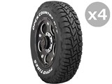 [4�{�Z�b�g] OPEN COUNTRY R/T LT285/70R17 116/113Q ���i�摜