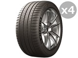 [4�{�Z�b�g] Pilot Sport 4 S 245/45ZR17 (99Y) XL ���i�摜