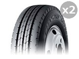 [2�{�Z�b�g] �G�i�Z�[�u SP LT50 M 185/75R15 106/104N ���i�摜