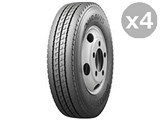 [4�{�Z�b�g] DURAVIS R207 215/85R16 120/118N ���i�摜