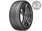 [2�{�Z�b�g] ExtremeContact DWS06 PLUS 275/40ZR22 108W XL ���i�摜