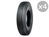[4�{�Z�b�g] HA-858 195/85R16 114/112N