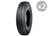 [2�{�Z�b�g] HA-858 205/85R16 117/115N ���i�摜