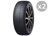 [2�{�Z�b�g] ALL SEASON MAXX AS1 165/55R14 72H ���i�摜