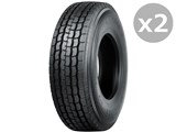[2�{�Z�b�g] HD-757 205/70R16 111/109N ���i�摜