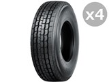 [4�{�Z�b�g] HD-757 205/70R16 111/109N ���i�摜