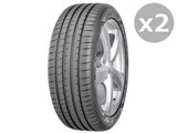 [2�{�Z�b�g] EAGLE F1 ASYMMETRIC 3 225/45R17 94Y XL �� ���i�摜