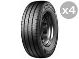 [4�{�Z�b�g] PorTran KC53 195/80R15 107/105R ���i�摜