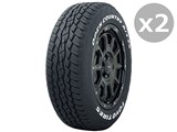 [2�{�Z�b�g] OPEN COUNTRY A/T EX 235/60R18 103H ���i�摜
