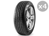 [4�{�Z�b�g] DX740 225/60R17 99H