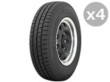 [4�{�Z�b�g] CELSIUS CARGO 195/80R15 107/105N LT ���i�摜