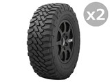 [2�{�Z�b�g] OPEN COUNTRY M/T-R LT285/70R17 116/113P ���i�摜