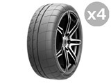 [4�{�Z�b�g] ECSTA V730 305/30R19 102W XL ���i�摜