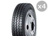 [4�{�Z�b�g] SP LT22 225/85R16 121/119N