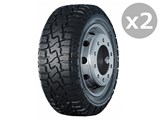 [2�{�Z�b�g] HD878 35x12.50R20LT 121Q