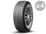 [4�{�Z�b�g] N'blue HD Plus 215/60R16 95V ���i�摜