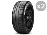 [2�{�Z�b�g] P ZERO CORSA PZC4 295/35ZR20 (105Y) XL MC-C CYBER ���i�摜