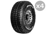 [4�{�Z�b�g] RT HYBRID 215/65R16 109/107Q C RWL ���i�摜