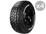 [4�{�Z�b�g] TERRAIN GRIPPER AT 225/55R18 102H XL ���i�摜