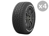 [4�{�Z�b�g] OPEN COUNTRY A/T III 195/80R15 107/105N LT WL ���i�摜