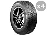[4�{�Z�b�g] DISCOVERER ATT 255/55R19 111H XL BLK