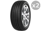 [2�{�Z�b�g] MINERVA F205 265/40R20 104Y XL ���i�摜