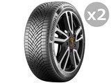 [2�{�Z�b�g] AllSeasonContact 2 165/60R15 77H ���i�摜