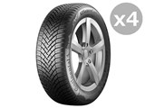 [4�{�Z�b�g] AllSeasonContact 235/55R17 99H ���i�摜