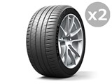 [2�{�Z�b�g] Pilot Sport 4 S 255/35ZR18 (94Y) XL TPC