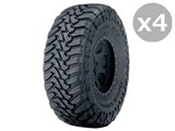 [4�{�Z�b�g] OPEN COUNTRY M/T LT275/70R18 125/122P ���i�摜