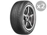 [2�{�Z�b�g] EMERA SUV 605 KR605 225/65R17 102V ���i�摜