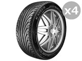 [4�{�Z�b�g] KAISER KR20 225/40R18 92H ���i�摜